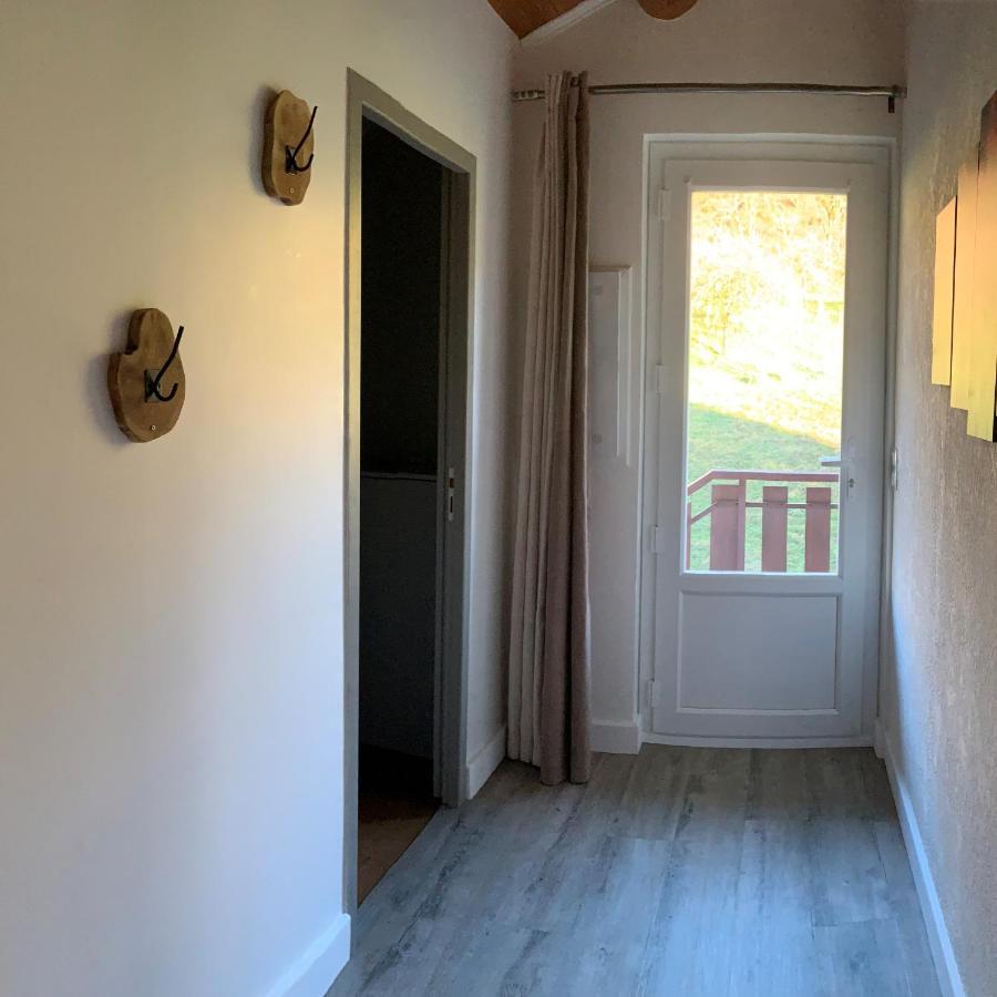Superbe Appartement Tout Confort Lyaud Kültér fotó